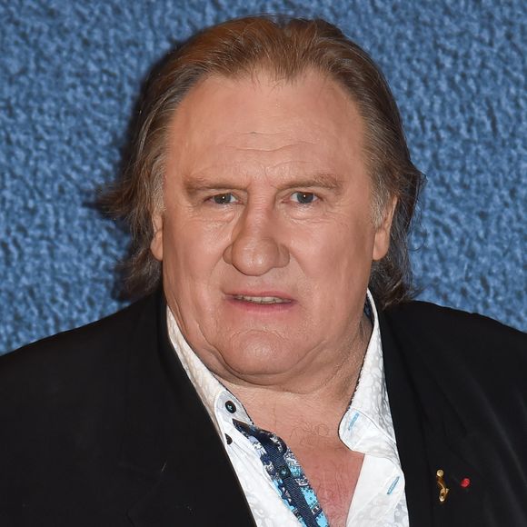 Gérard Depardieu - Photocall du film "Tour de France" présenté à la Quinzaine des réalisateurs lors du 69 ème Festival International du Film de Cannes. © Lionel Urman / Bestimage