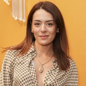 Sofia Essaïdi - N.Garçon présente « Vivaraise », une nouvelle ligne de décoration et de linge de maison à laquelle elle a collaboré. Une soirée a été organisée à cette occasion à la Galerie Vivienne à Paris le 7 septembre 2022.
© Jack Tribeca / Bestimage
