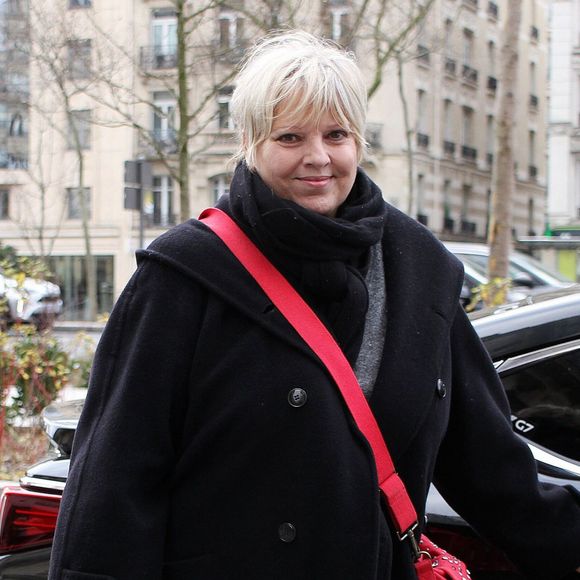 Figure incontournable du petit écran, Laurence Boccolini a longtemps profité d'une vie paisible à la campagne.

Laurence Boccolini à la sortie des studios de la radio RTL à Paris.
Jonathan Rebboah/PsnewZ/Bestimage