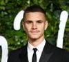 Romeo Beckham se lance dans le cinéma à 23 ans.

Romeo Beckham au photocall de la soirée des "British Fashion Awards 2021" à Londres. Backgrid UK/ Bestimage