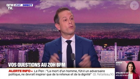 Guillaume Daret rejoint BFMTV