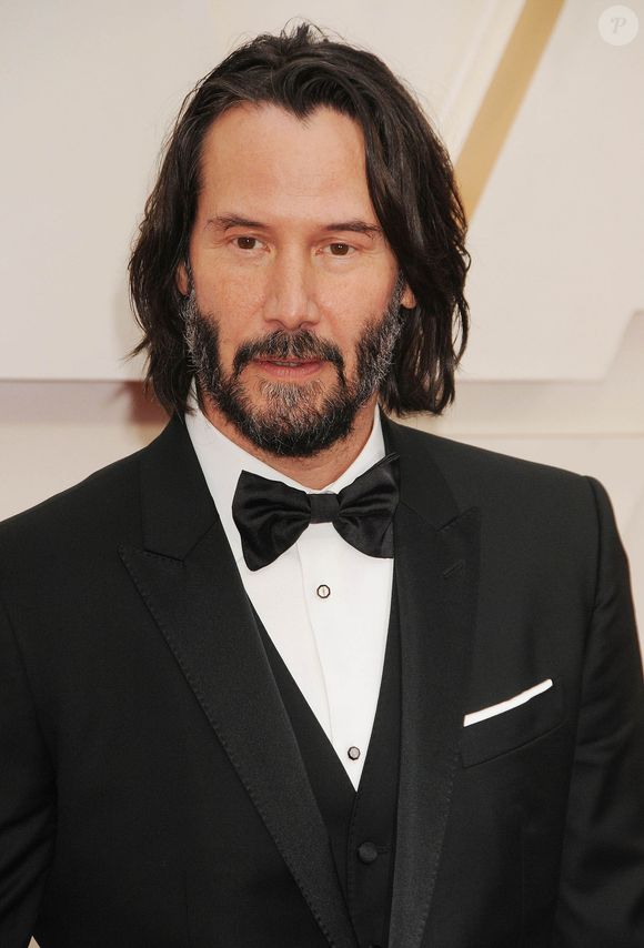 Keanu Reeves - Photocall des arrivées de la 92ème cérémonie des Oscars 2020 au Hollywood and Highland à Los Angeles le 9 février 2020.
Crédit : STARMAX / BESTIMAGE