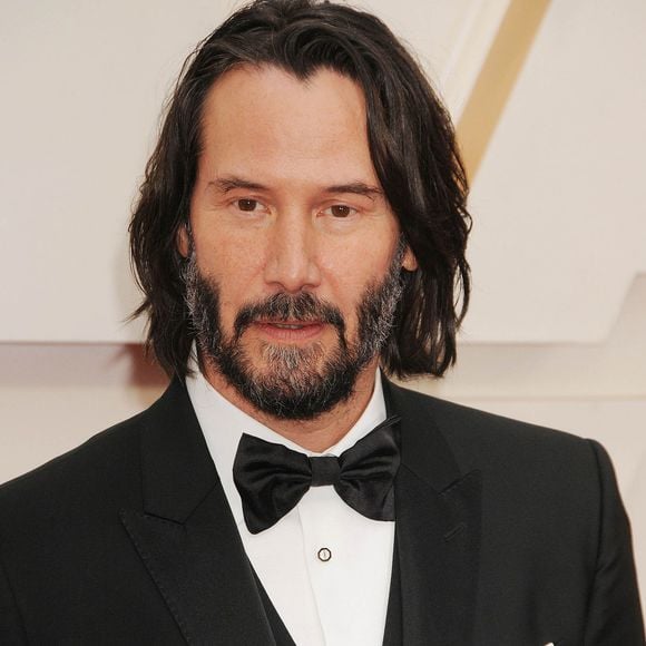 Keanu Reeves - Photocall des arrivées de la 92ème cérémonie des Oscars 2020 au Hollywood and Highland à Los Angeles le 9 février 2020.
Crédit : STARMAX / BESTIMAGE