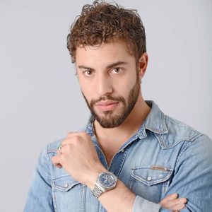 Photo d'archives datée du 16 avril 2018 de l'acteur Marwan Berreni. Photo by Pascal Baril/ABACAPRESS.COM