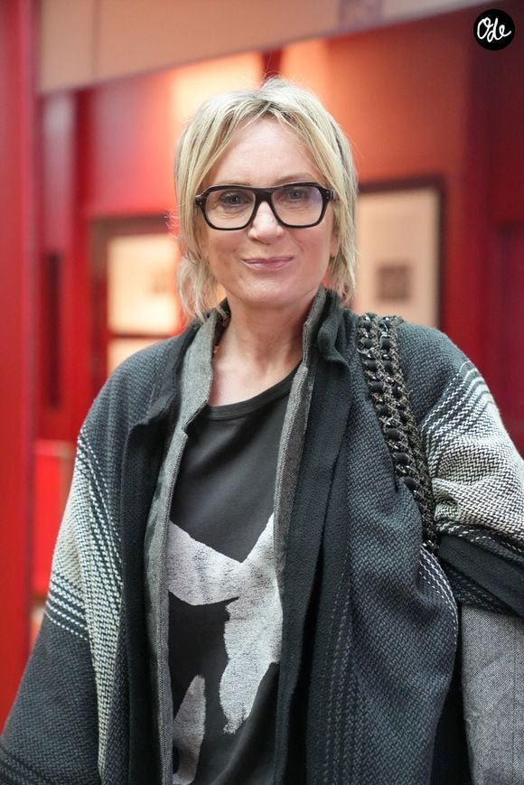 Exclusif - Patricia Kaas au musée Grévin à Paris le 4 mai 2026.

© Anne-Sophie Guebey / Bestimage