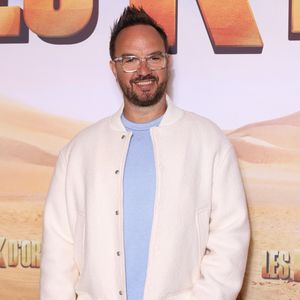 Jarry - Avant-première du film "Les K D'Or" au Grand Rex à Paris le 2 mars 2026. © Denis Guignebourg/Bestimage