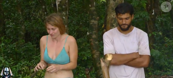 Episode 5 de "Koh-Lanta, La Revanche des 4 Terres" sur TF1