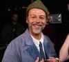 Exclusif - No Web - No Tabloïds - Christophe Mae - Backstage avec les artistes pour les surprises de l'enregistrement de l'émission "La chanson secrète N°14", présentée par N.Aliagas et diffusée le 26 décembre sur TF1, à Paris, France, le 9 décembre 2025. © Jacovides-Moreau/Bestimage