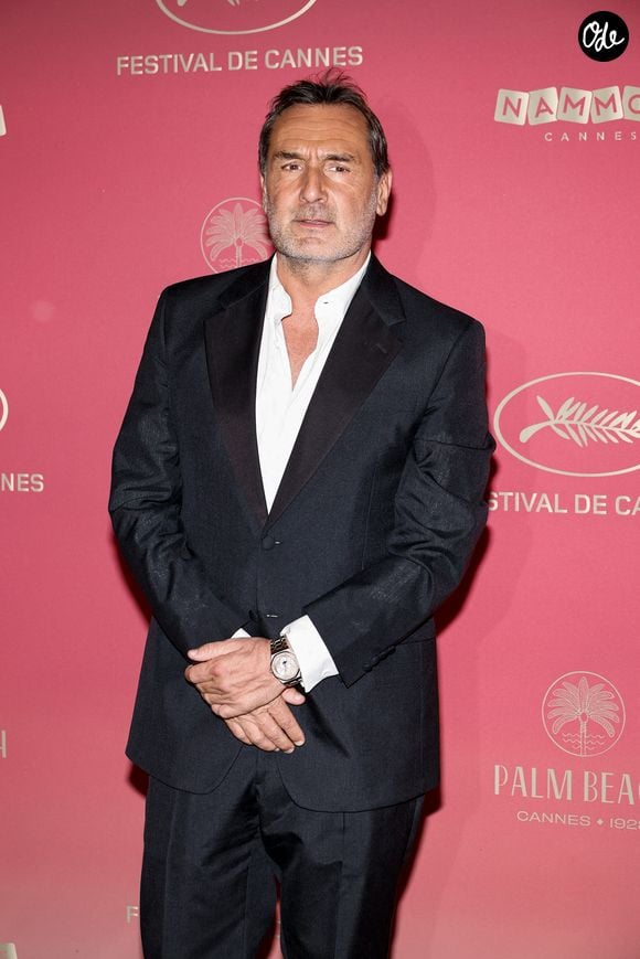 Gilles Lellouche - Photocall du 79ème Festival International du Film de Cannes, le 12 mai 2026. © Borde-Jacovides-Moreau /Bestimage