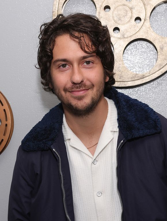 Nat Wolff au festival "Filming Italy Los Angeles" au Harmony Gold Theater à Los Angeles 29/02/2024 en Californie @Photo Press Service / BESTIMAGE