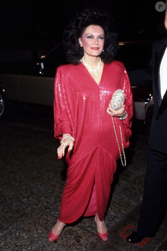 Dans son derniers message publiée le 4 juillet 2025, Connie Francis avait pourtant qu'elle se sentait "beaucoup mieux"

Décès de la chanteuse Connie Francis à l'âge de 87 ans le mercredi 16 juillet 2025.
Crédit : Backgrid USA / Bestimage