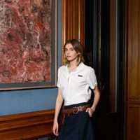 Rive-Gauche, Ménilmontant… Aperçu de la vie parisienne de la fille de Clotilde Courau qui lui ressemble tant, Vittoria de Savoie