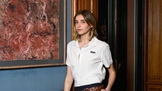Rive-Gauche, Ménilmontant… Aperçu de la vie parisienne de la fille de Clotilde Courau qui lui ressemble tant, Vittoria de Savoie