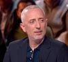 Gad Elmaleh sur le plateau de "Famille je vous aime" © France 3