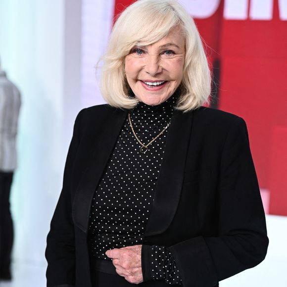 Exclusif - Michele Torr - Enregistrement de l'émission Vivement dimanche au studio Gabriel, présentée par M.Drucker et diffusée sur France 3 le 8 octobre 2023.
© Guillaume Gaffiot / Bestimage