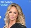 À 53 ans, Adriana Karembeu a retrouvé l'amour.
Adriana Karembeu durant la cérémonie d'ouverture du 63ème Festival de Télévision de Monte-Carlo au Grimaldi Forum à Monaco. © Bruno Bebert/Bestimage