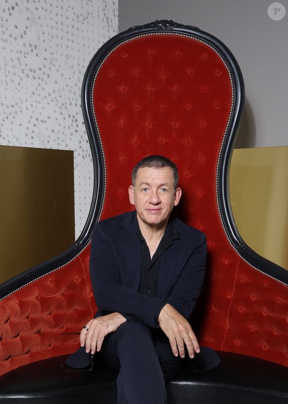 Exclusif - Dany Boon lors de la présentation de son film "Regarde" au Festival du Cinéma Francais et de la gastronomie d'Aix-les-Bains, France, le 3 juin 2025. © Denis Guignebourg/Bestimage