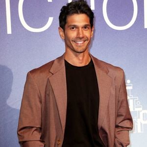 Vinnie Dargaud - Photocall du film en compétition "Murder Club" lors de la 26ème Edition du Festival de la Fiction de La Rochelle. Le 11 septembre 2024
© Patrick Bernard / Bestimage