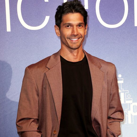 Vinnie Dargaud - Photocall du film en compétition "Murder Club" lors de la 26ème Edition du Festival de la Fiction de La Rochelle. Le 11 septembre 2024
© Patrick Bernard / Bestimage