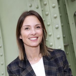Isabelle Ithurburu - Festival du livre de Paris au Grand Palais le 13 avril 2025. © Cédric Perrin/Bestimage