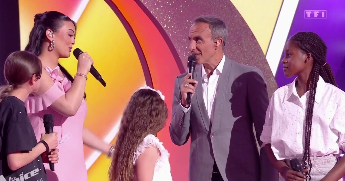 La finale de The Voice kids ne sera pas diffusée ce samedi soir sur TF1 ...