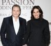 Ils ont ensuite formé un couple jusqu'à leur séparation en 2003

Juliette Binoche et Benoît Magimel - Avant-première du film La Passion de Dodin Bouffant à la cinémathèque à Paris le 6 novembre 2023.
© Coadic Guirec / Bestimage