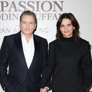 Ils ont ensuite formé un couple jusqu'à leur séparation en 2003

Juliette Binoche et Benoît Magimel - Avant-première du film La Passion de Dodin Bouffant à la cinémathèque à Paris le 6 novembre 2023.
© Coadic Guirec / Bestimage