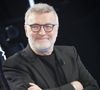 La raison : des audiences qui n'étaient pas franchement au rendez-vous. 

Exclusif - Laurent Ruquier - Enregistrement de l'émission "TPMP (Touche Pas à Mon Poste)", présentée par C.Hanouna et diffusée sur C8. Le 20 février 2024
© Jack Tribeca / Bestimage