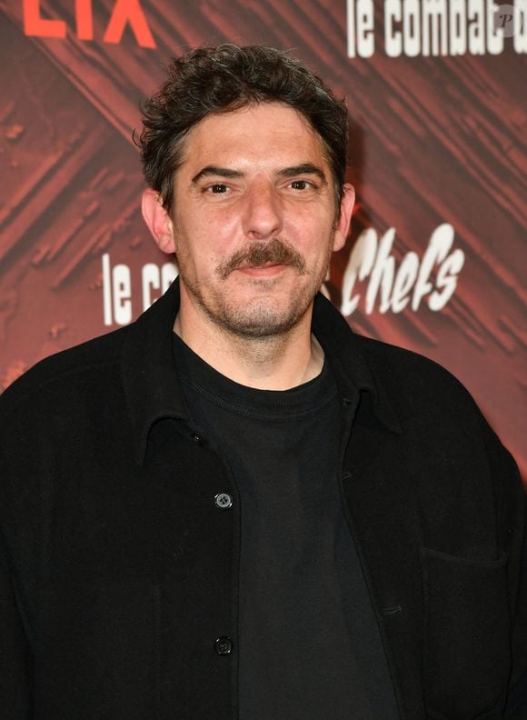 Damien Bonnard - Photocall de la série Netflix "Astérix et Obélix: le combat des chefs" au Cirque d'Hiver Bouglione à Paris le 29 avril 2025. © Veeren/Bestimage