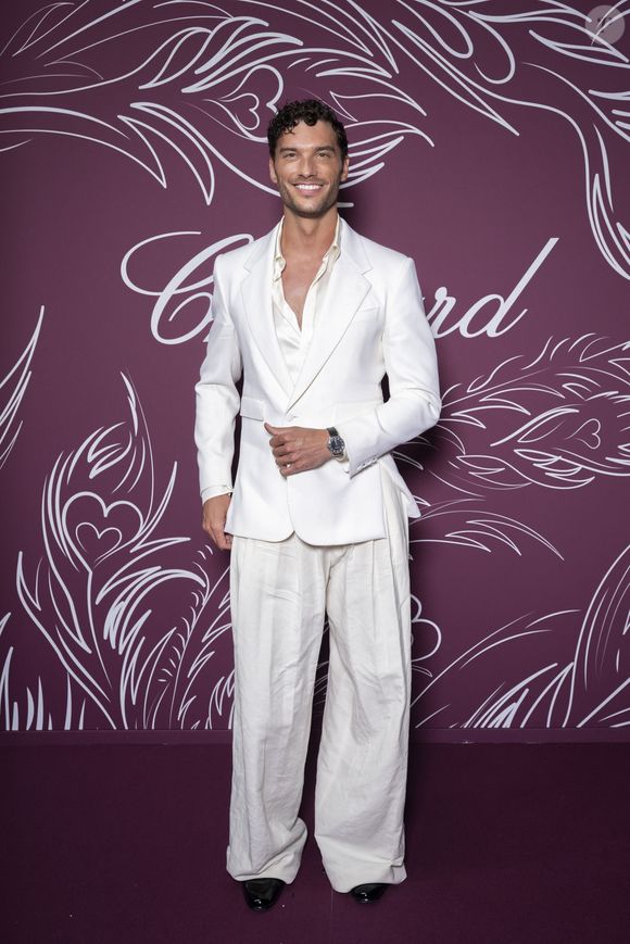 Aurelien Muller - Photocall de la soirée " Chopard Miracle Gala Evening " lors du 79ème Festival International du Film de Cannes. Le 18 mai 2026
© Olivier Borde / Bestimage