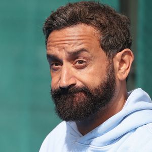 Cyril Hanouna lors du Tournoi de Padel des Célébrités du Lagardere Paris Racing pour l'Institut Imagine le 17 mai 2024 à Paris, France. Photo by Nasser Berzane/ABACAPRESS.COM