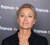 Anne-Sophie Lapix a encore aujourd’hui bien du mal à accepter la manière dont elle a été remerciée de France Télévisions.

Anne-Sophie Lapix assiste à la conférence de presse de France TV à Paris, France. Photo par Nasser Berzane/ABACAPRESS.COM