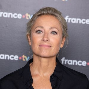 Anne-Sophie Lapix a encore aujourd’hui bien du mal à accepter la manière dont elle a été remerciée de France Télévisions.

Anne-Sophie Lapix assiste à la conférence de presse de France TV à Paris, France. Photo par Nasser Berzane/ABACAPRESS.COM