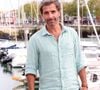 Le comédien de 48 ans s'est confié à "Télé Star" : "Au départ, j’avais dit oui à DNA sur la base d’une arche principale qui a été refusée au dernier moment par TF1. On m’a donné une arche “B” beaucoup moins intéressante"

Alexandre Varga au photocall du film "Le Furet" lors de la 23ème édition du Festival de la Fiction tv de la Rochelle 2021 à La Rochelle, France, le 15 septembre 2021. © Jean-Marc Lhomer / Bestimage