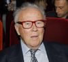 Il y retrace ses 72 ans de carrière

Philippe Bouvard assiste à la conférence de presse de rentree de RTL a Paris, France, le 13 septembre 2017. Photo by JLPPA/ABACAPRESS.COM