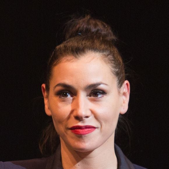 Olivia Ruiz lors du Grands Prix Sacem 2017, Salle Pleyel le 28 novembre 2017, Paris, France. Photo par Nasser Berzane/ABACAPRESS.COM