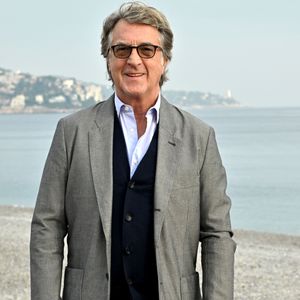 François Cluzet lors d'un photocall en extérieur du film "Mascarade" lors de la 4ème édition du festival Cinéroman à Nice le 8 octobre 2022.

© Bruno Bebert / Bestimage