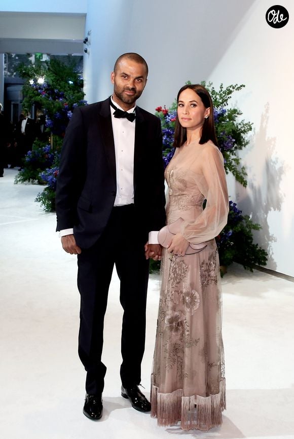 Il les a eus avec son ex-femme Axelle Francine

Tony Parker et Axelle Francine - Arrivées des people au 71 ème gala de la Croix-Rouge Monégasque à Monaco le 26 juillet 2019. © Dominique Jacovides/Bestimage