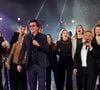 Ils se préparent désormais à vivre une expérience scénique inédite qu'ils n'avaient jamais connue au sommet de leur gloire.

Exclusif - David et Jonathan, Pauline Esther, Leopold Nord et Vous (Totalement 80) lors de l'enregistrement de l'émission "La Grande soirée du 31 de Paris", diffusée le 31 décembre sur France 2, sur la place de la Concorde à Paris, France, le 24 novembre 2025. © Guebey-Tribeca/Bestimage