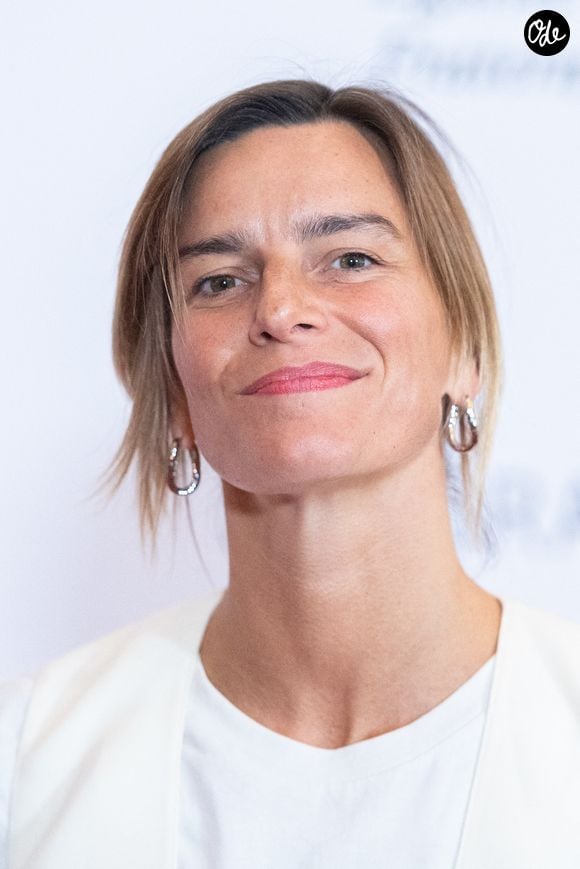 La danseuse s'est fait connaître du grand public grâce à "Danse avec les stars".

Fauve Hautot lors de la séance photo d'Action Enfance au cinéma du Grand Rex à Paris, en France, le 10 juin 2025. Photo : Aurore Marechal/ABACAPRESS.COM
