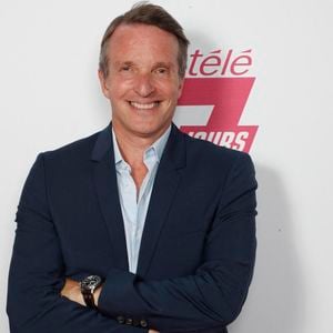 Exclusif - stéphane rotenberg - Soirée "Télé 7 Jours Summer Party" au restaurant "Monsieur Bleu" à Paris le 14 juin 2022. © Christophe Aubert via Bestimage