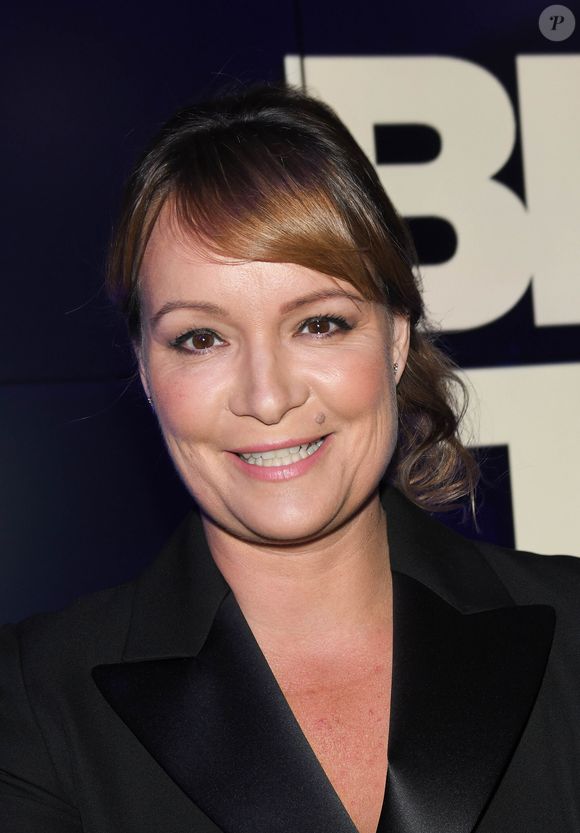 Adeline François - Conférence de presse de rentrée de BFM.TV à Paris le 5 septembre 2019.

© Guirec Coadic / Bestimage