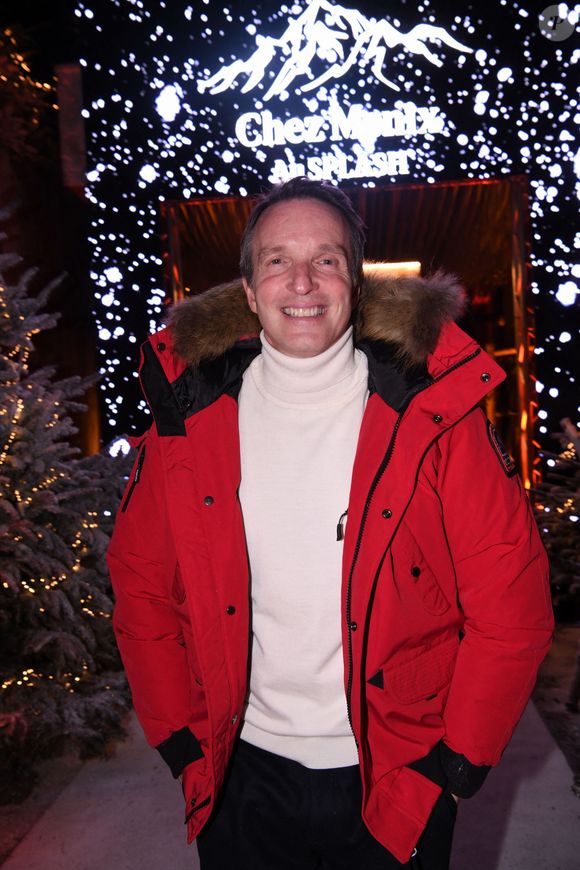 Et qui génère 55 millions d'euros de chiffre d'affaires !

Exclusif - Stéphane Rotenberg - Inauguration de la saison hivernale "Chez Monix" au restaurant "Le Splash" à Asnières-sur-Seine le 25 novembre 2021.  © Rachid Bellak/Bestimage
