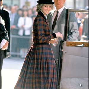 Archives - La princesse Lady Diana ©ALPHA AGENCY / BESTIMAGE