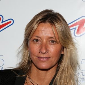 Sarah Lavoine - Soirée "Tricolore Party" pour célébrer le 65ème anniversaire du Thermolactyl de Damart à la Maison Molière à Paris le 13 septembre 2018.© Denis Guignebourg/Bestimage