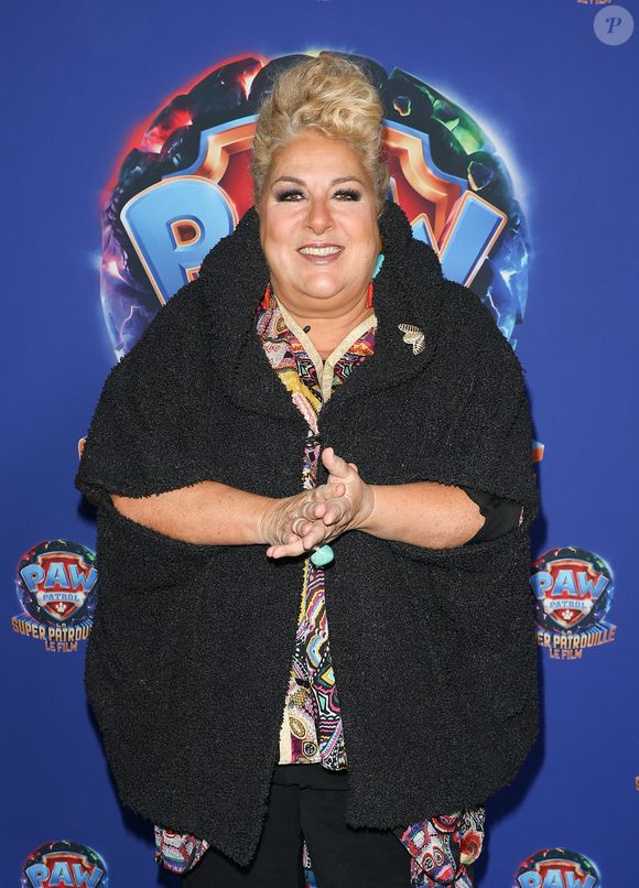 Marianne James - Avant-première du film "La Pat'Patrouille : La super patrouille" au cinéma UGC Normandie à Paris. Le 24 septembre 2023
© Coadic Guirec / Bestimage