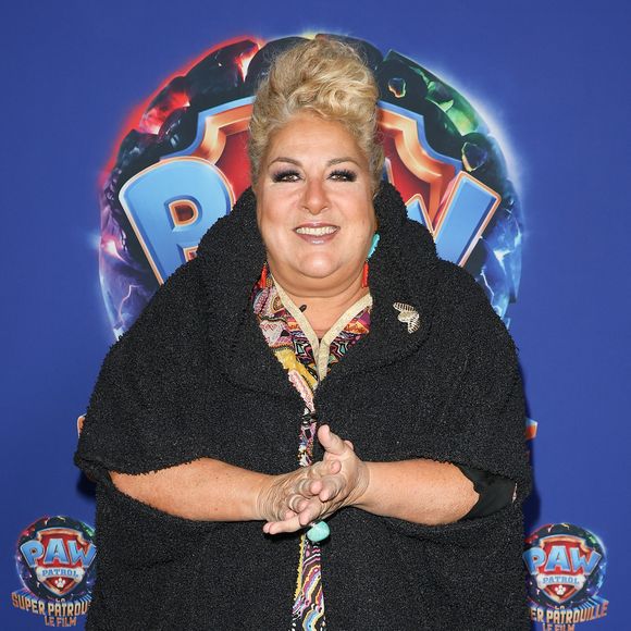 Marianne James - Avant-première du film "La Pat'Patrouille : La super patrouille" au cinéma UGC Normandie à Paris. Le 24 septembre 2023
© Coadic Guirec / Bestimage