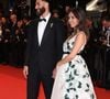 Un luxueux domaine avait été choisi dans le golfe d'Ajaccio, coup de coeur des mariés
Karim Benzema et Lyna Khoudri lors de la montée des marches du film « 13 jours 13 nuits » lors du 78ème Festival International du Film de Cannes. Le 23 mai 2025
© Jacovides-Moreau / Bestimage