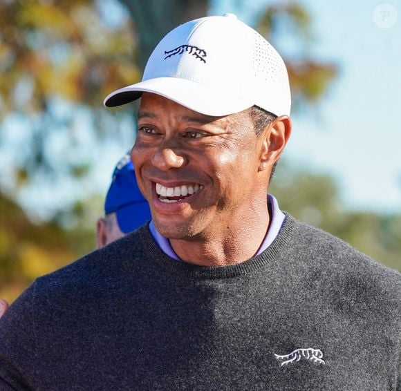 Info - Tiger Woods officialise sa relation avec Vanessa Trump - Tiger Woods au Ritz-Carlton Golf Club d'Orlando, le 20 décembre 2024. (Credit Image: © Debby Wong/ZUMA Press Wire)