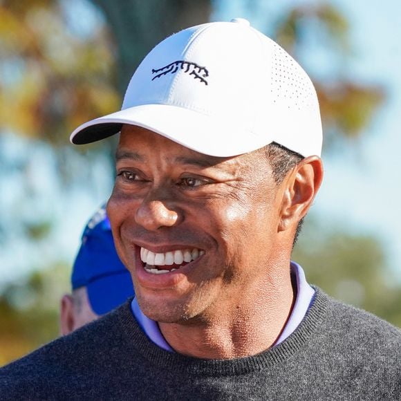 Info - Tiger Woods officialise sa relation avec Vanessa Trump - Tiger Woods au Ritz-Carlton Golf Club d'Orlando, le 20 décembre 2024. (Credit Image: © Debby Wong/ZUMA Press Wire)